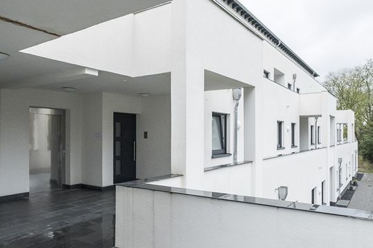 Großzügige Terrassenwohnung in Wohnprojekt 50 plus zur Eigennutzung